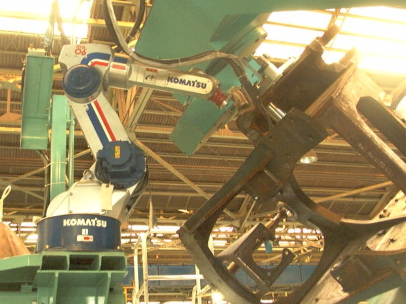 Welding Cart vs Standalone Robot Arm | CBOXTEC