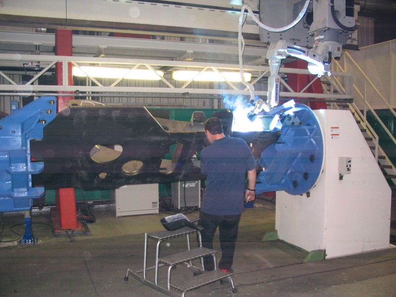 How to Choose a Collaborative Welding Robot Arm | CBOXTEC