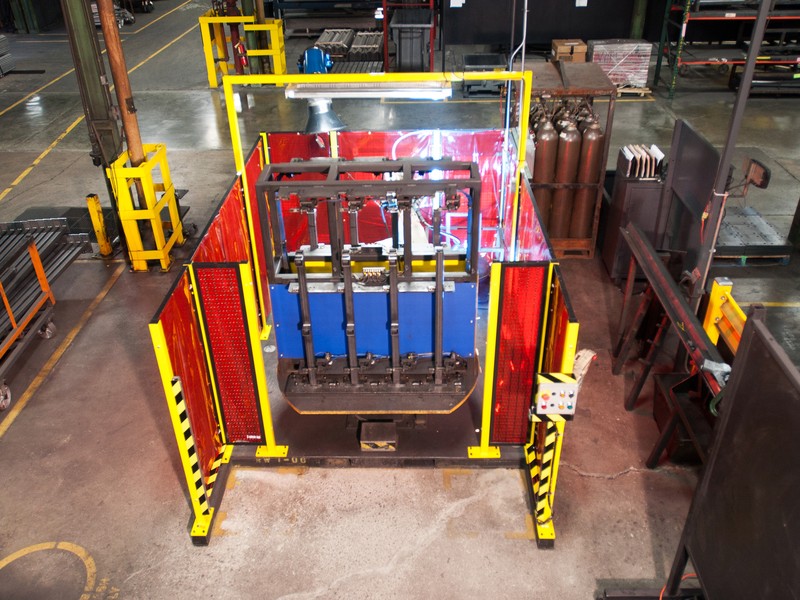 Welding Robot Safety Requirements: Standards, Hazards & Best Practices
