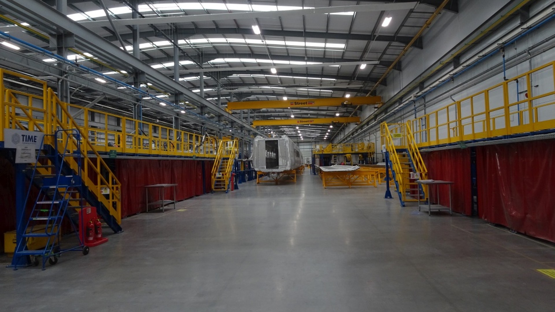 General Fabrication & Machinery