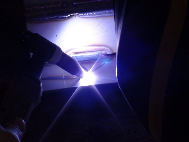 GTAW (TIG)