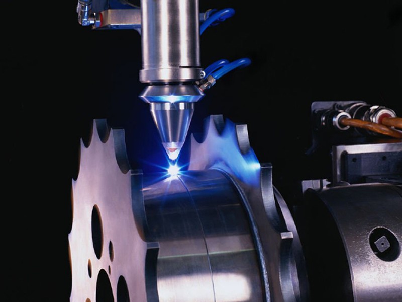 Laser Welding
