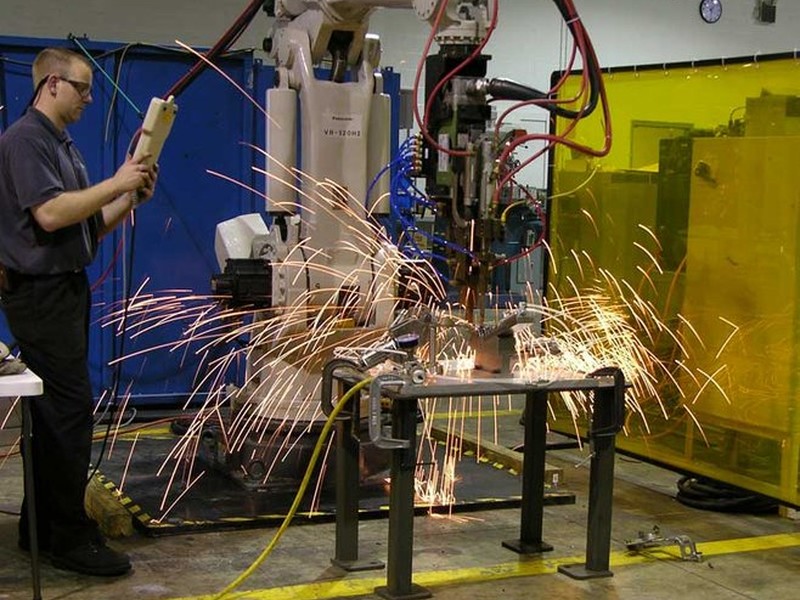Spot Welding