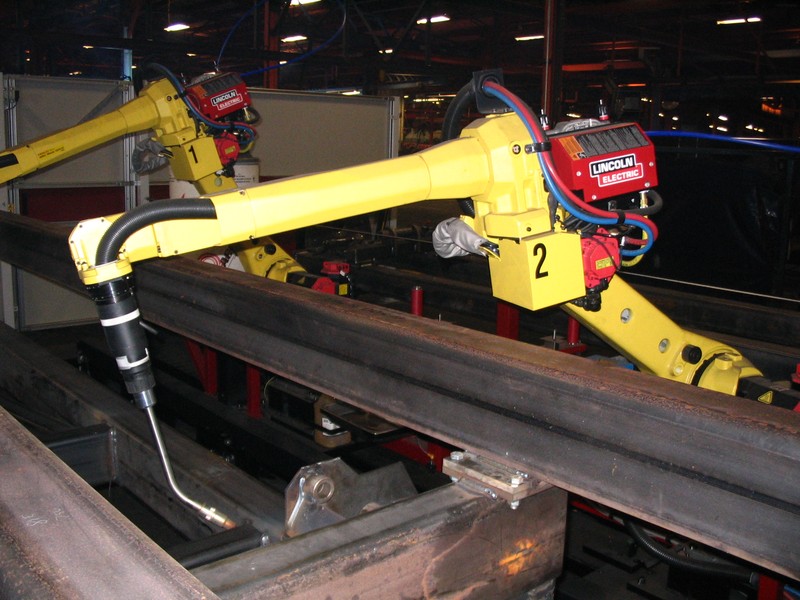 Bridge Fabrication