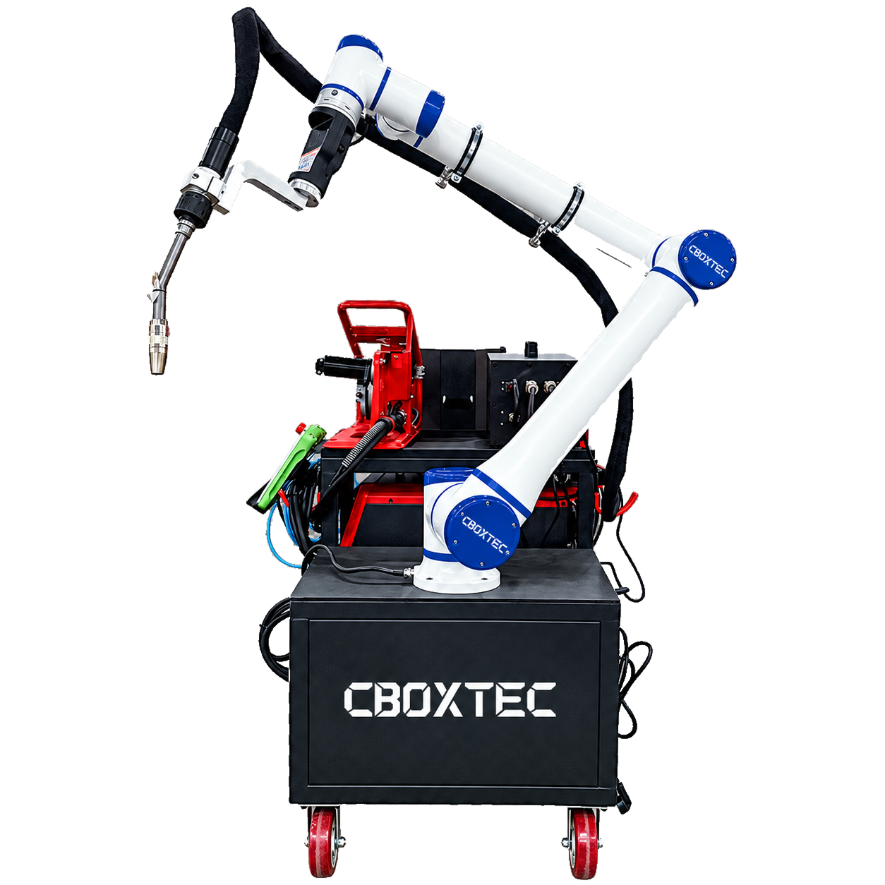 CBOXTEC welding cart